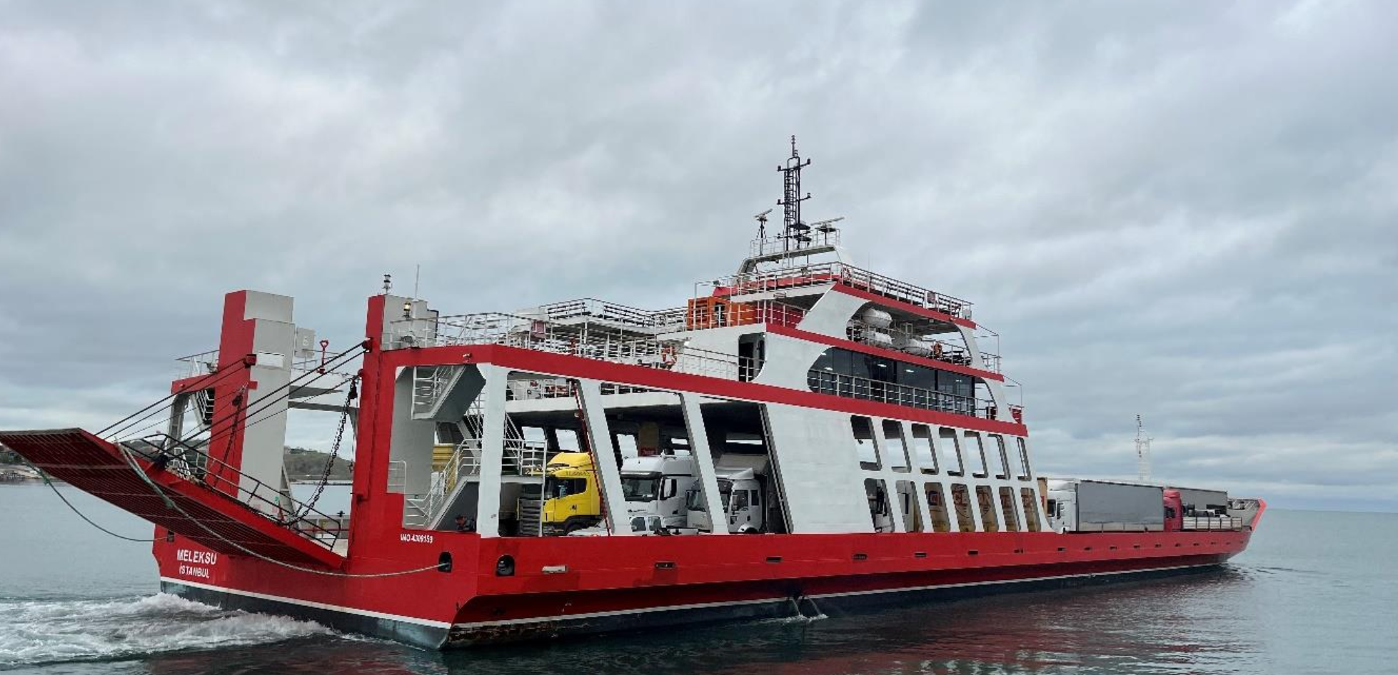 Operational at Sea